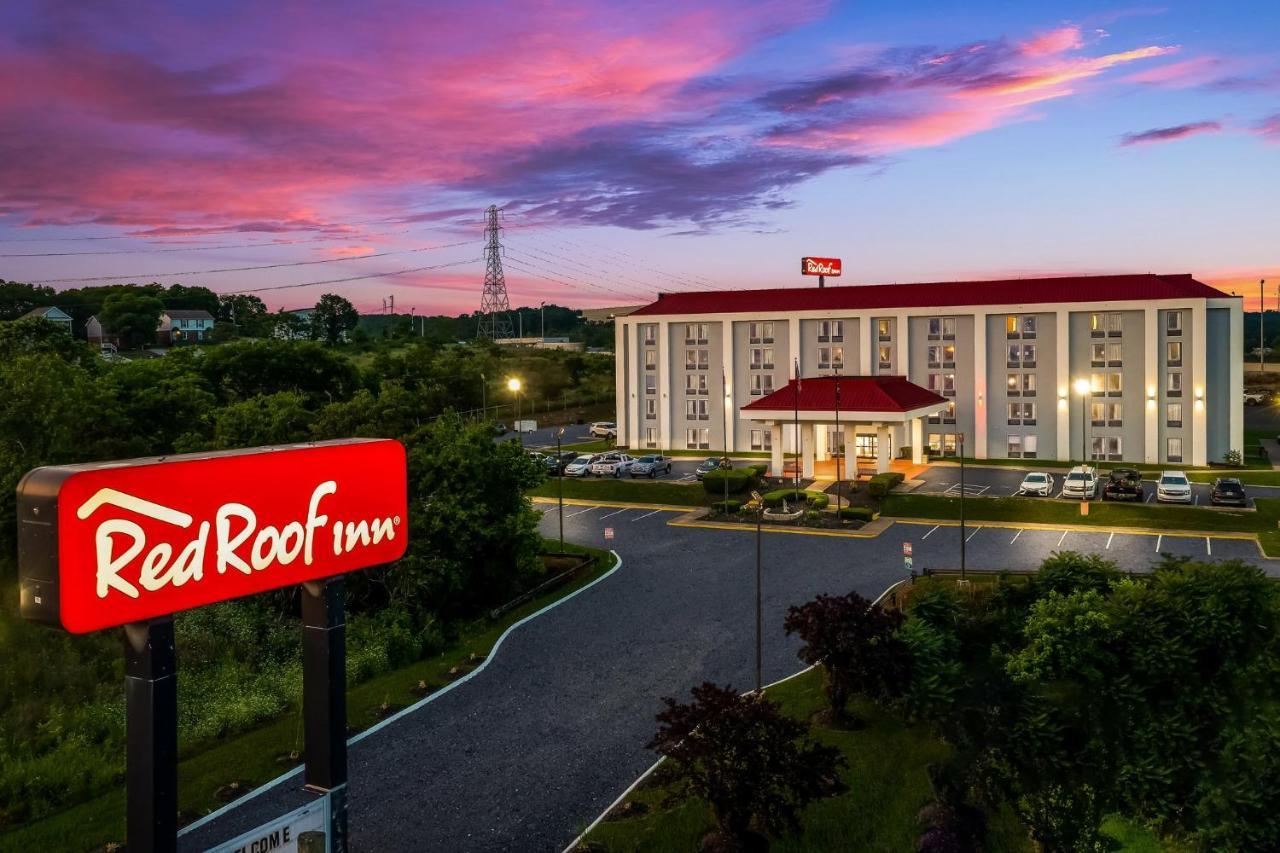 Red Roof Inn Nashville - Music City Eksteriør bilde