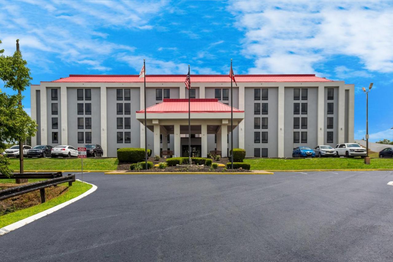 Red Roof Inn Nashville - Music City Eksteriør bilde