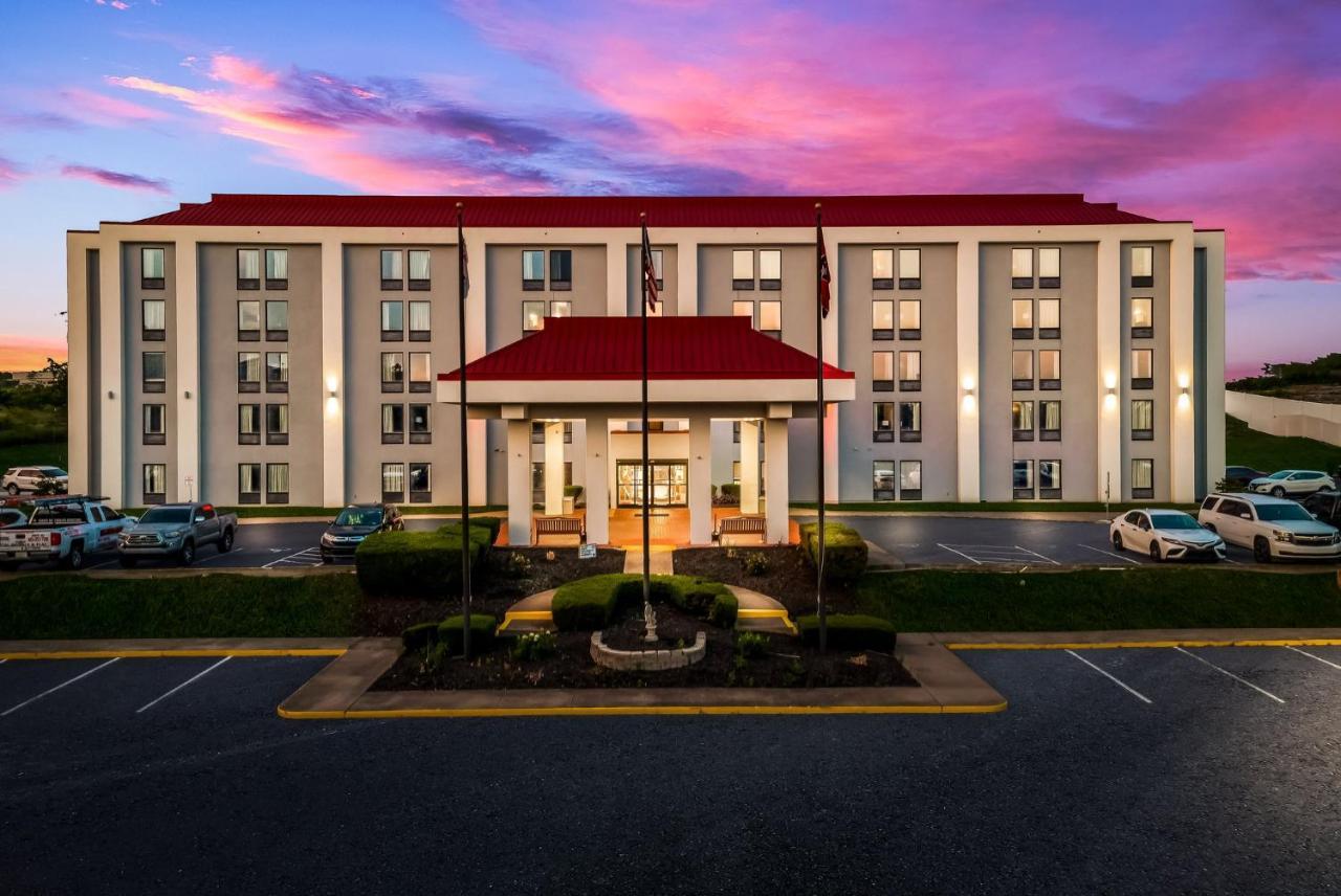 Red Roof Inn Nashville - Music City Eksteriør bilde