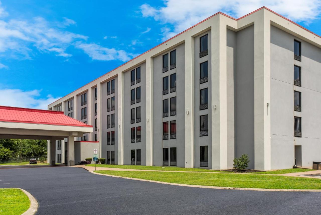 Red Roof Inn Nashville - Music City Eksteriør bilde