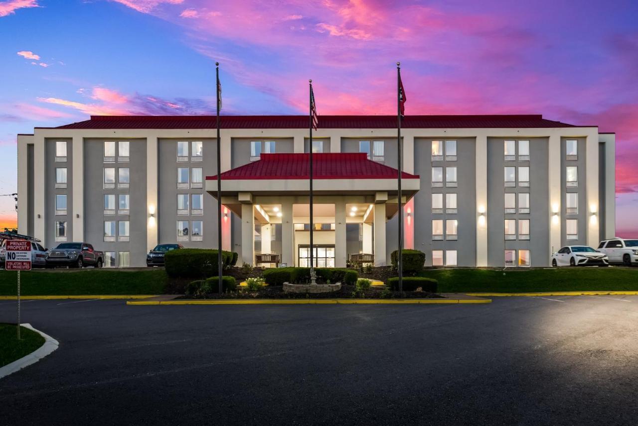 Red Roof Inn Nashville - Music City Eksteriør bilde