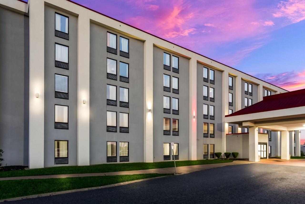 Red Roof Inn Nashville - Music City Eksteriør bilde