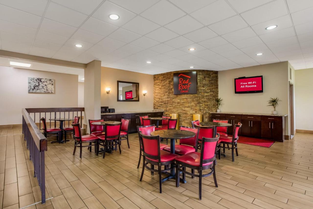 Red Roof Inn Nashville - Music City Eksteriør bilde