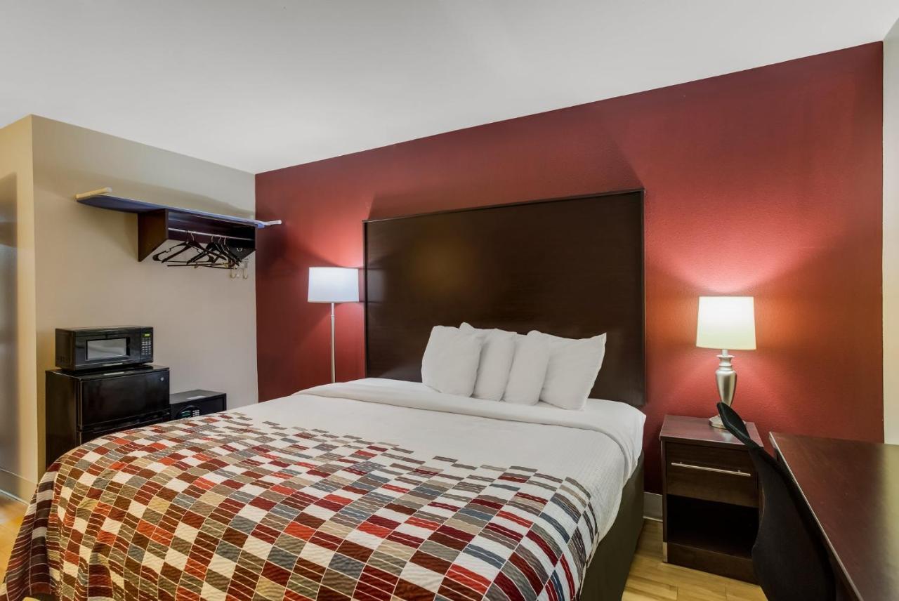 Red Roof Inn Nashville - Music City Eksteriør bilde