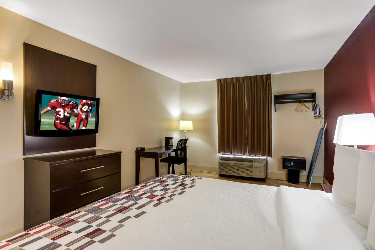 Red Roof Inn Nashville - Music City Eksteriør bilde