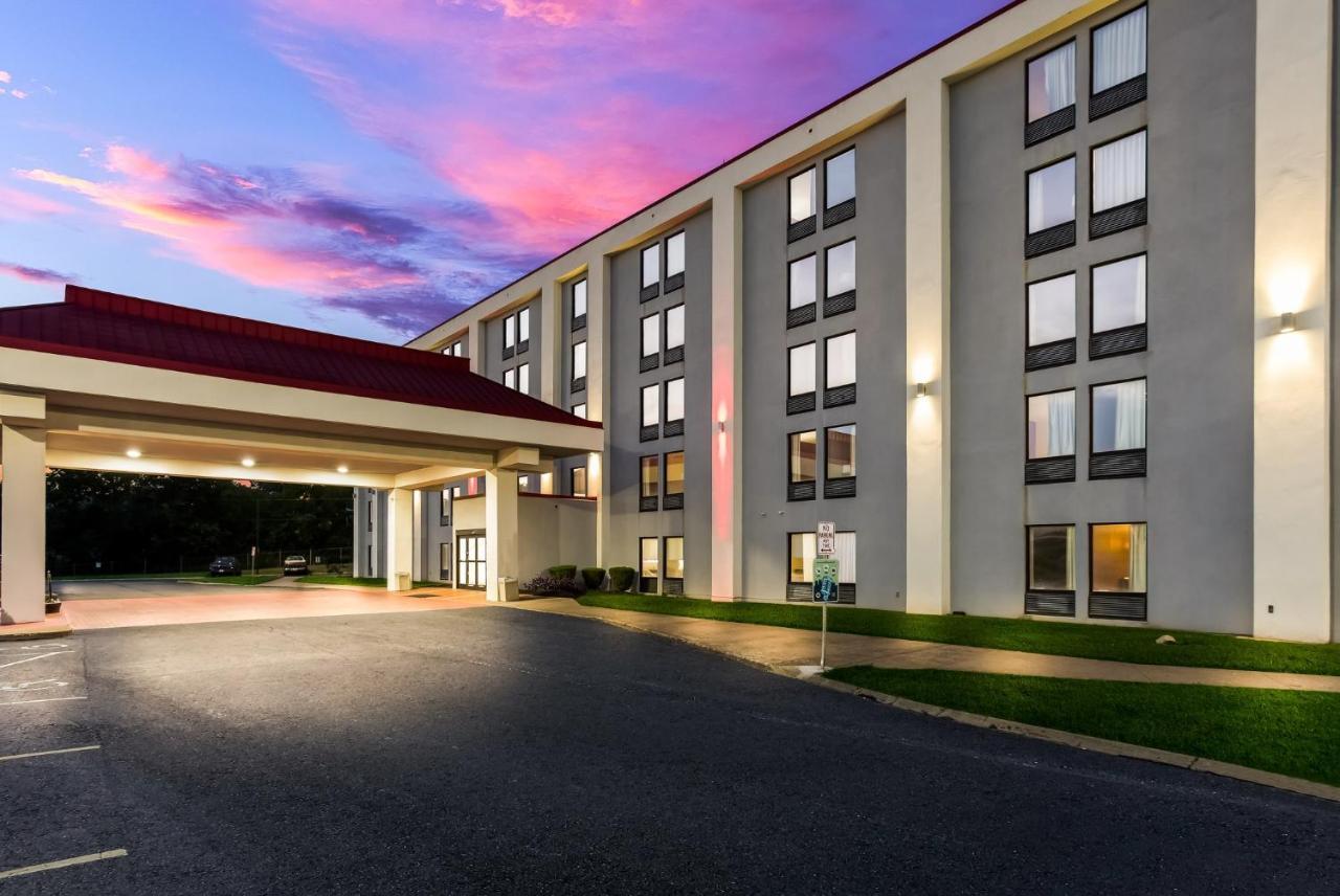 Red Roof Inn Nashville - Music City Eksteriør bilde