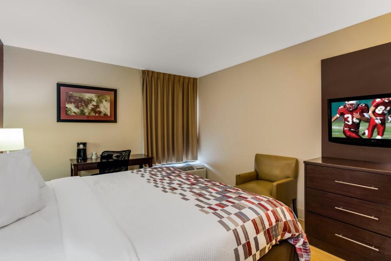 Red Roof Inn Nashville - Music City Eksteriør bilde
