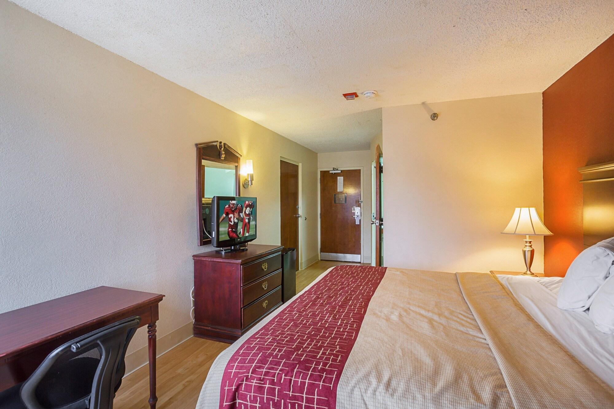 Red Roof Inn Nashville - Music City Eksteriør bilde