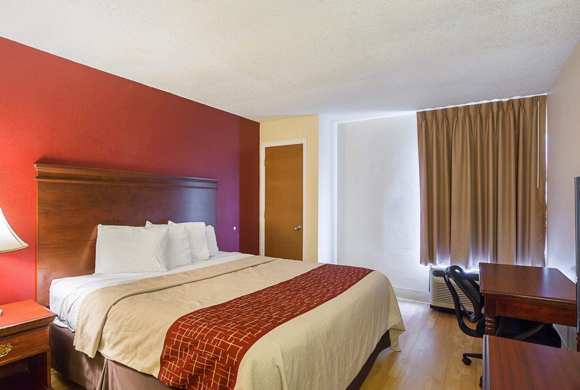 Red Roof Inn Nashville - Music City Eksteriør bilde