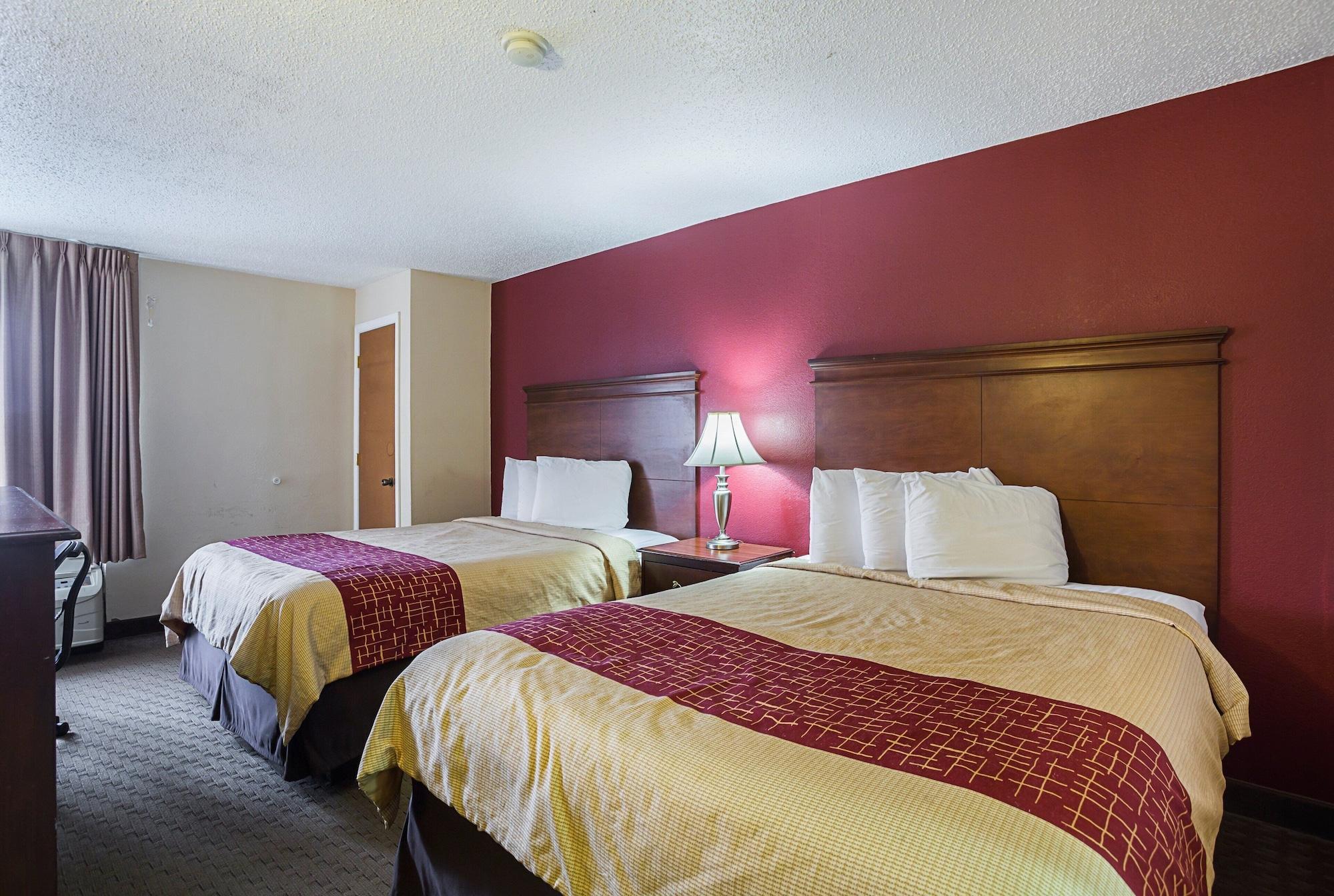 Red Roof Inn Nashville - Music City Eksteriør bilde