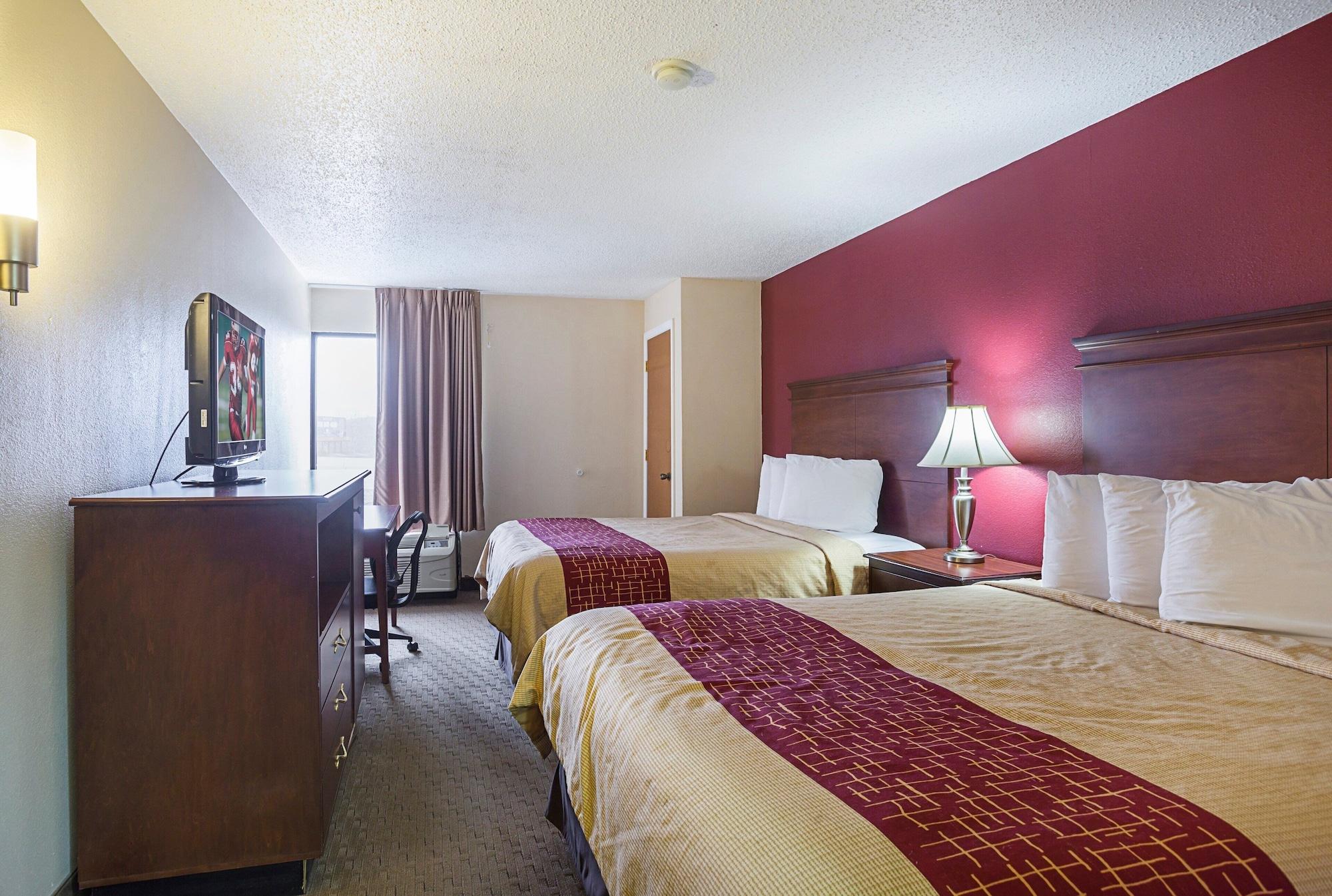 Red Roof Inn Nashville - Music City Eksteriør bilde