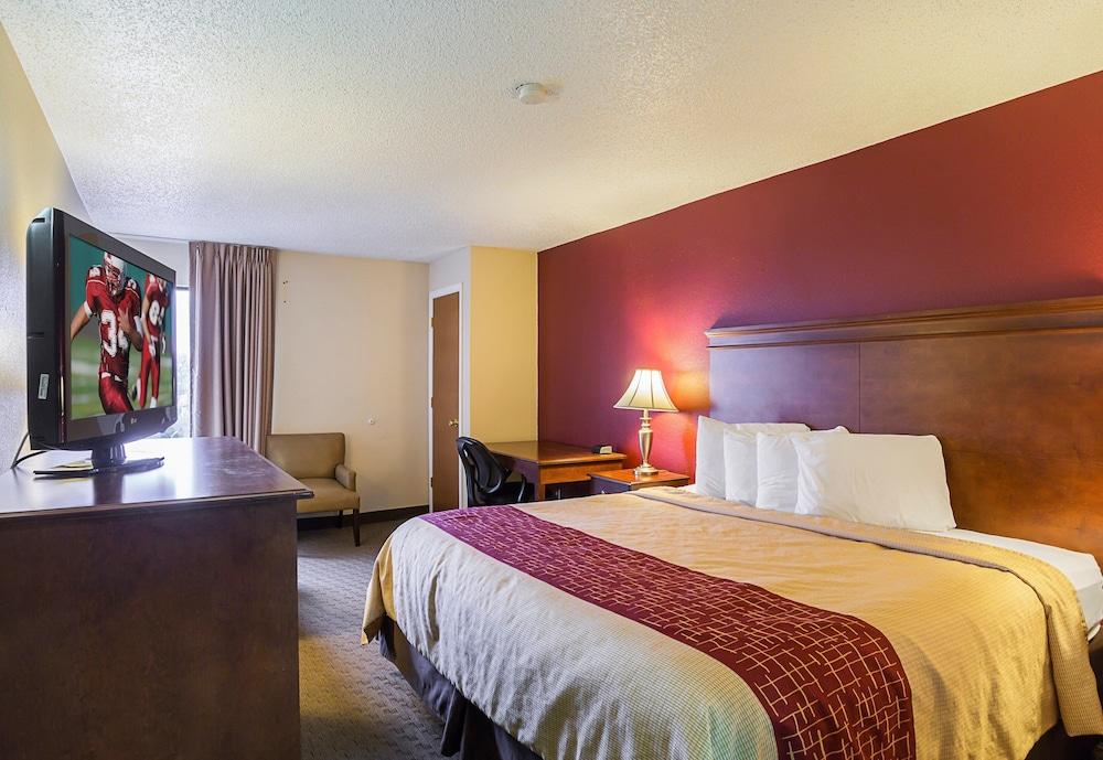 Red Roof Inn Nashville - Music City Eksteriør bilde