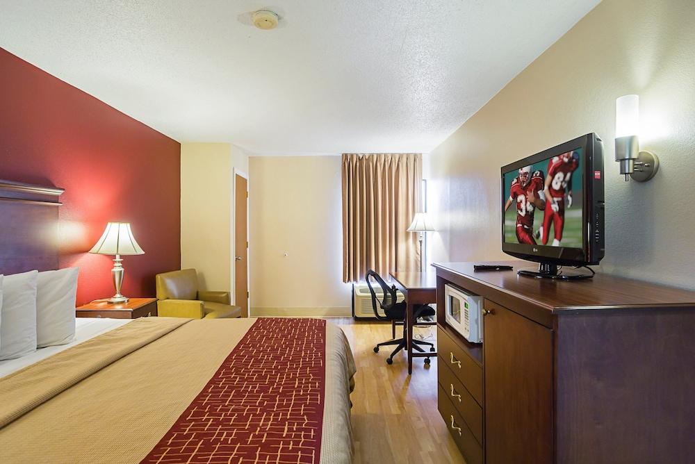 Red Roof Inn Nashville - Music City Eksteriør bilde