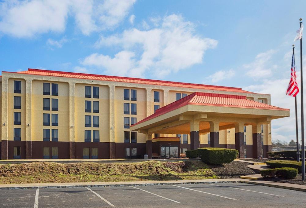 Red Roof Inn Nashville - Music City Eksteriør bilde