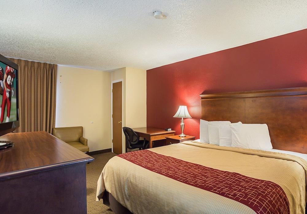 Red Roof Inn Nashville - Music City Eksteriør bilde