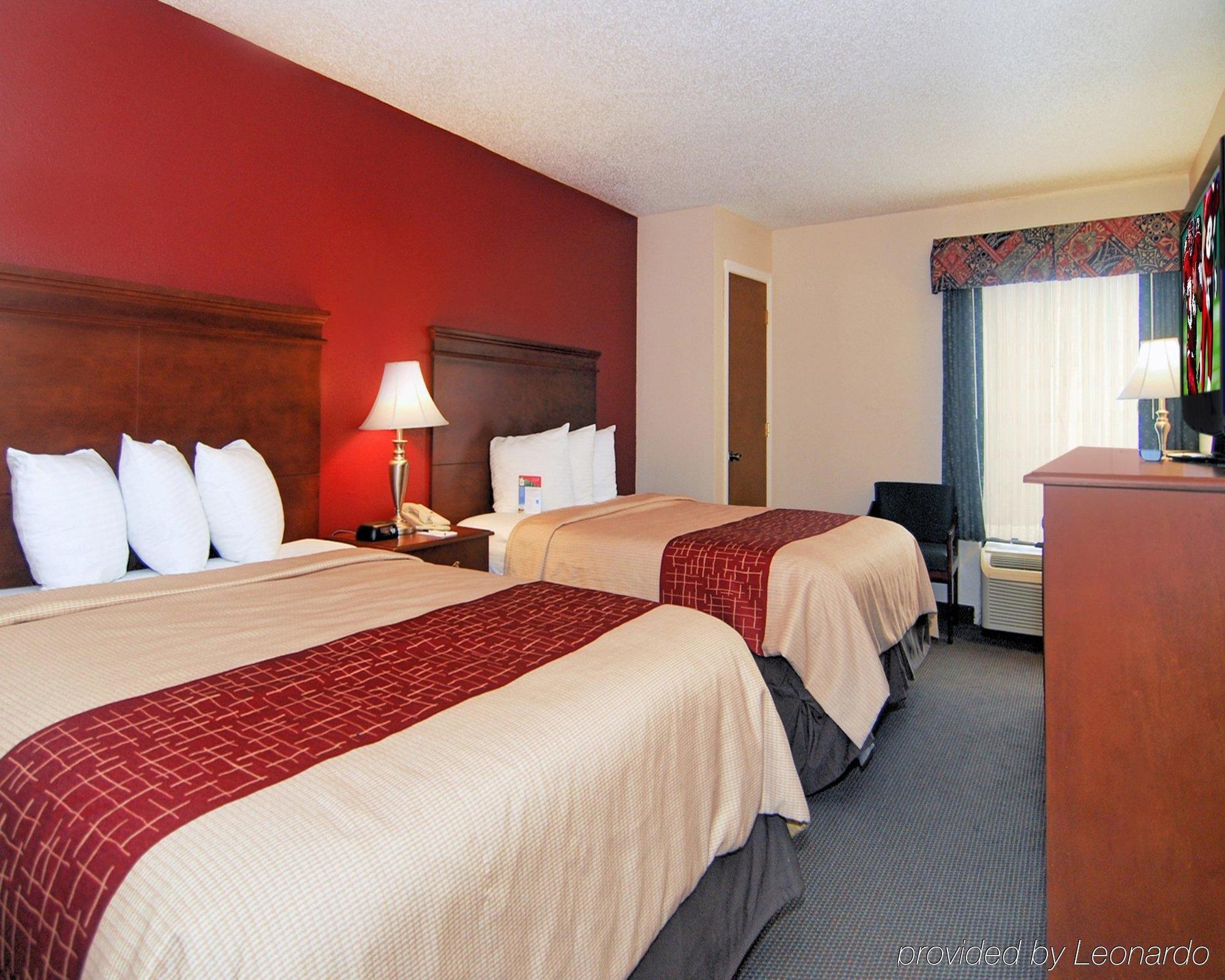 Red Roof Inn Nashville - Music City Eksteriør bilde