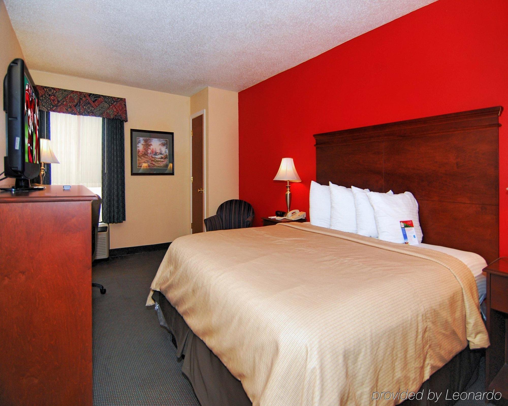 Red Roof Inn Nashville - Music City Eksteriør bilde