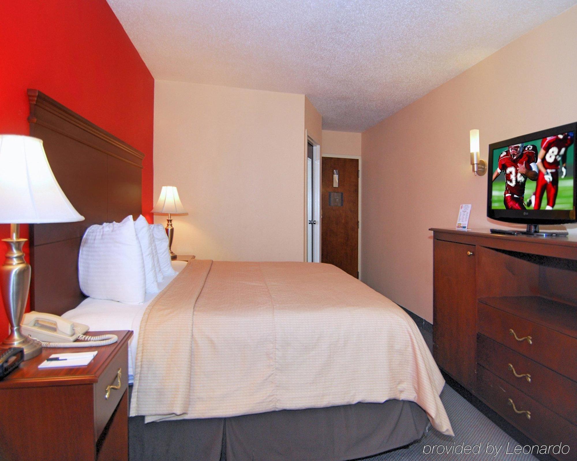 Red Roof Inn Nashville - Music City Eksteriør bilde