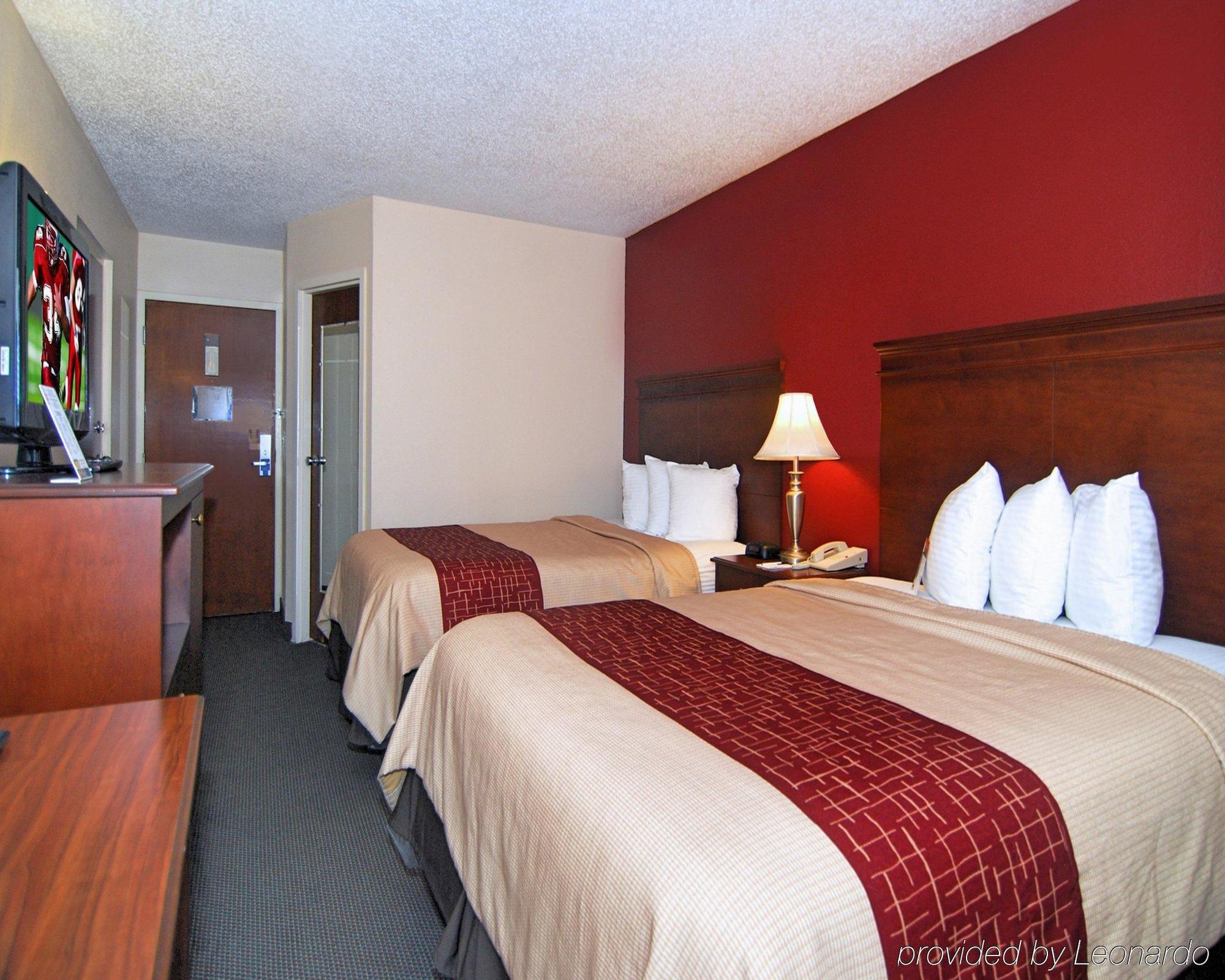 Red Roof Inn Nashville - Music City Eksteriør bilde