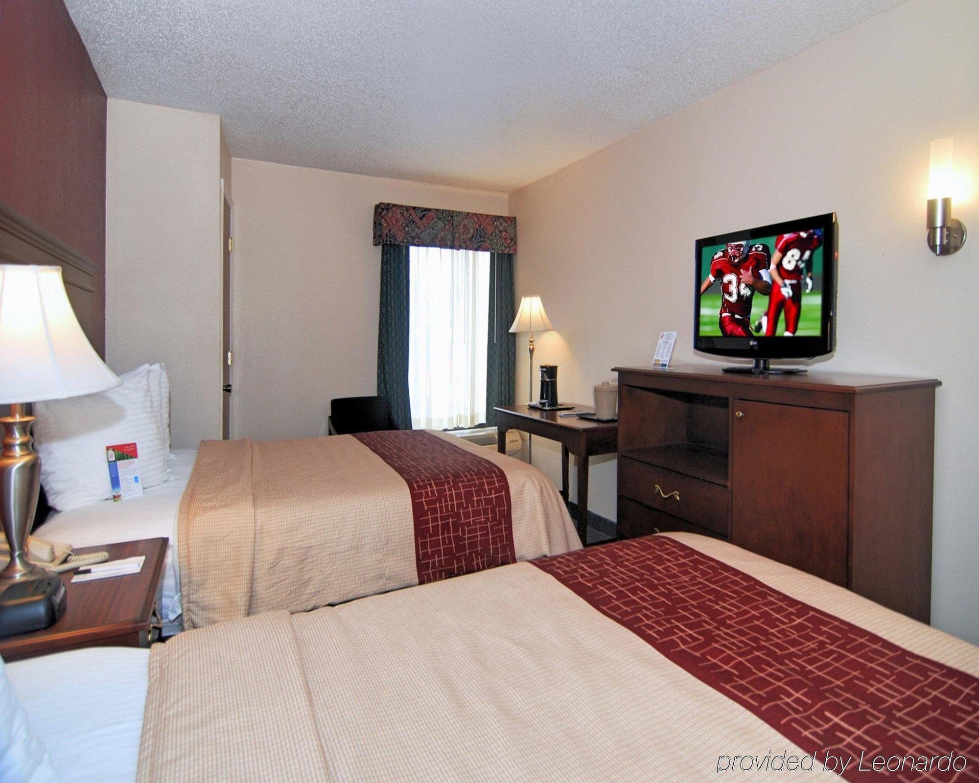 Red Roof Inn Nashville - Music City Eksteriør bilde