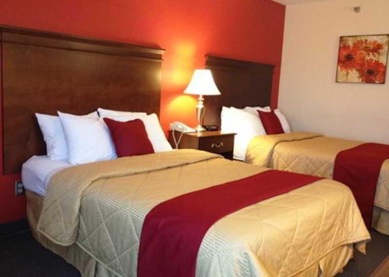 Red Roof Inn Nashville - Music City Rom bilde